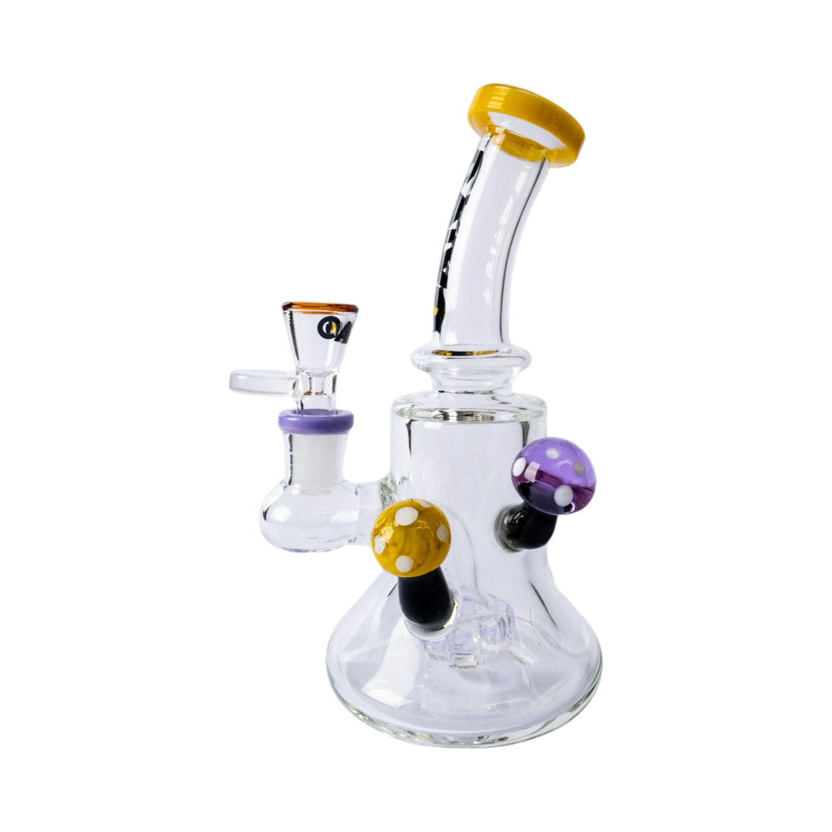 Poison Rig Lite Yellow 19 cm Calvoglass