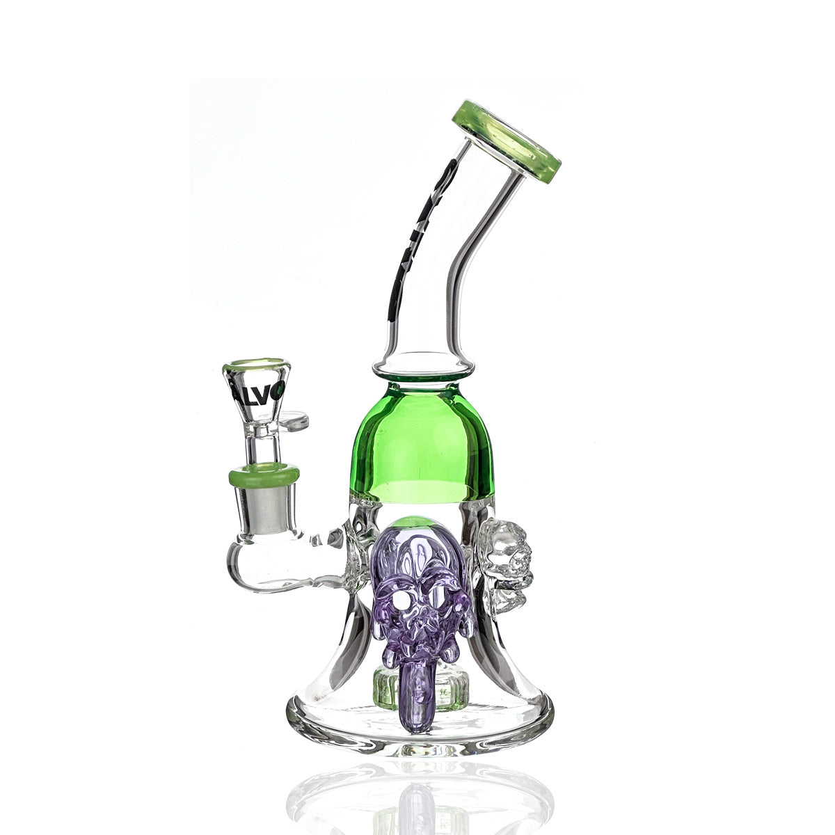 Bong Phantom Rig 20 cm Calvoglass