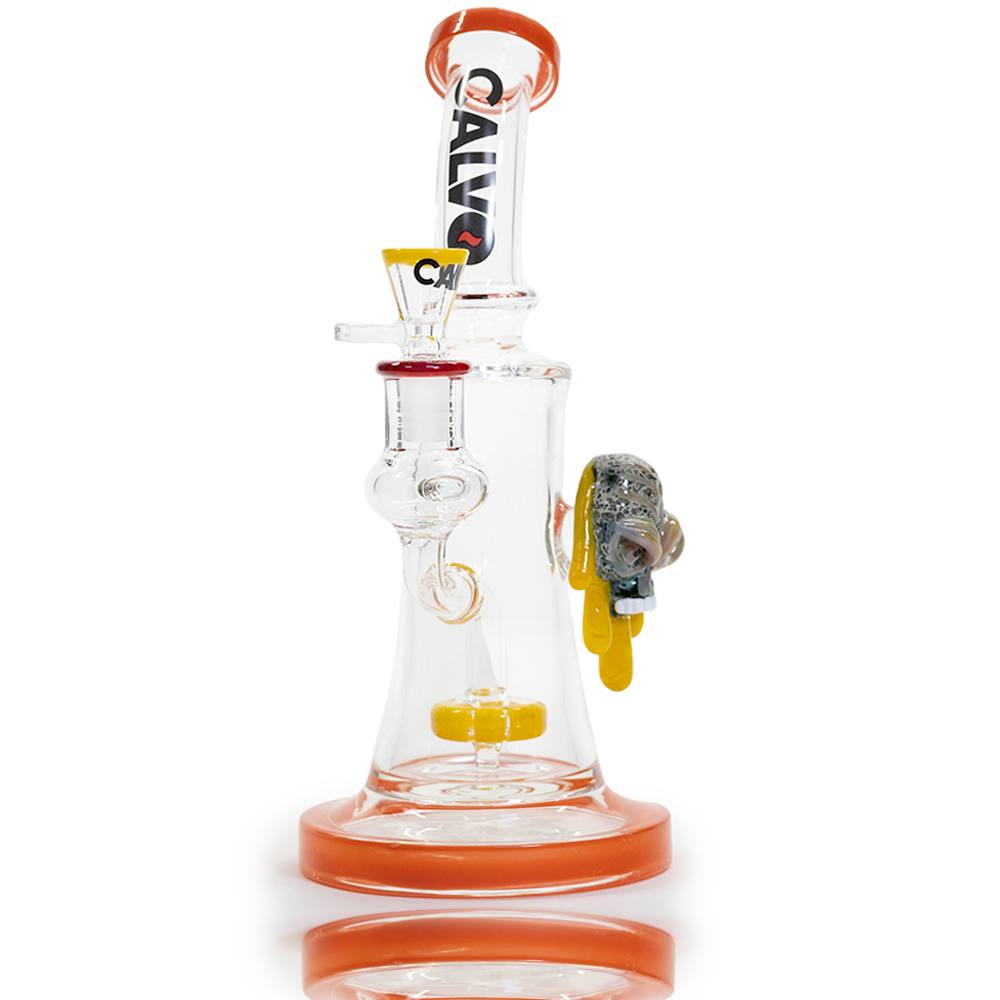 Bong Mad Face Rig 25 cm Calvoglass