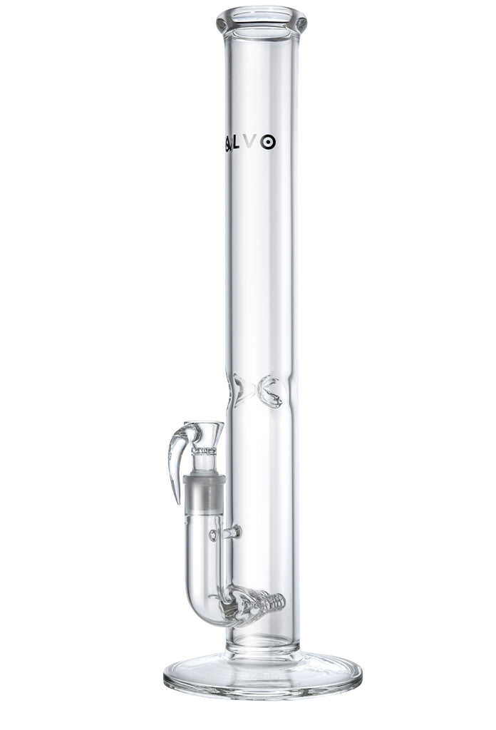Doble Inline 2.0 40 Cm Atrapahielo y percolador Calvoglass