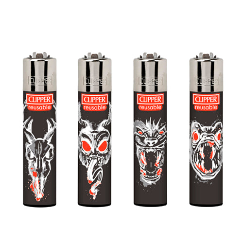 Encendedor Clipper Cryptids
