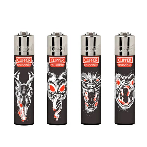 Encendedor Clipper Cryptids