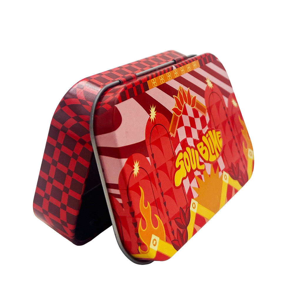 Cajita Metálica Mediana Soulblime