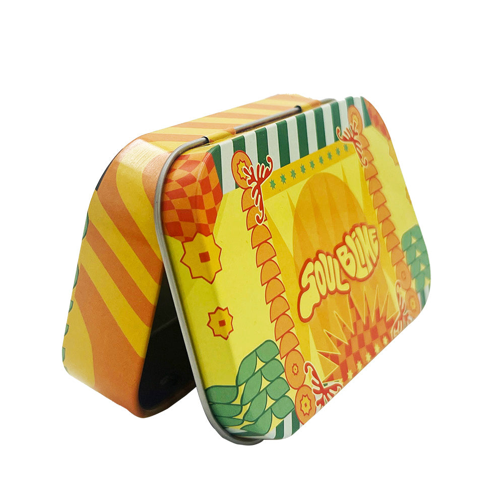 Cajita Metálica Mediana Soulblime