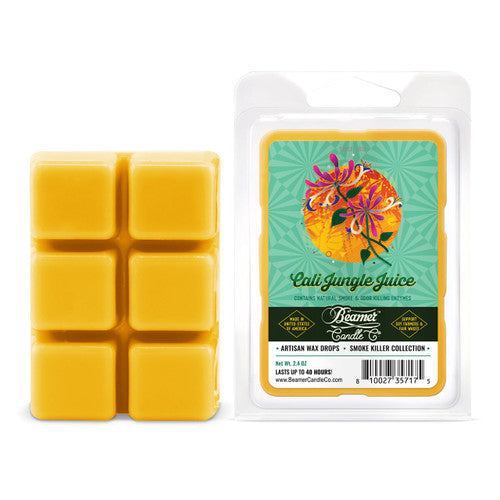 Vela Wax Drop Cali Jungle Juice Edición Limitada - Beamer Candle