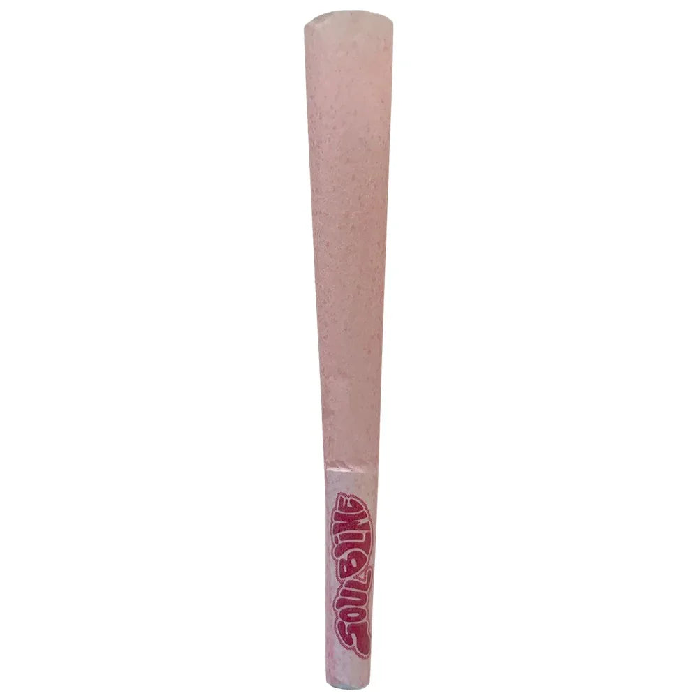 Conos Pre Enrolados 1 1/4 Pink - Soulblime