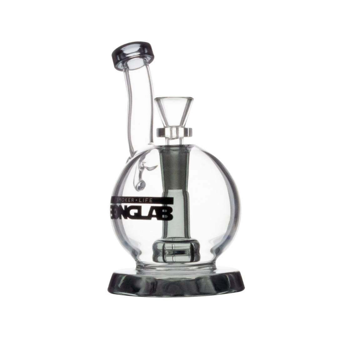 Bong The Sphere 12.5Cm Black - Bonglab