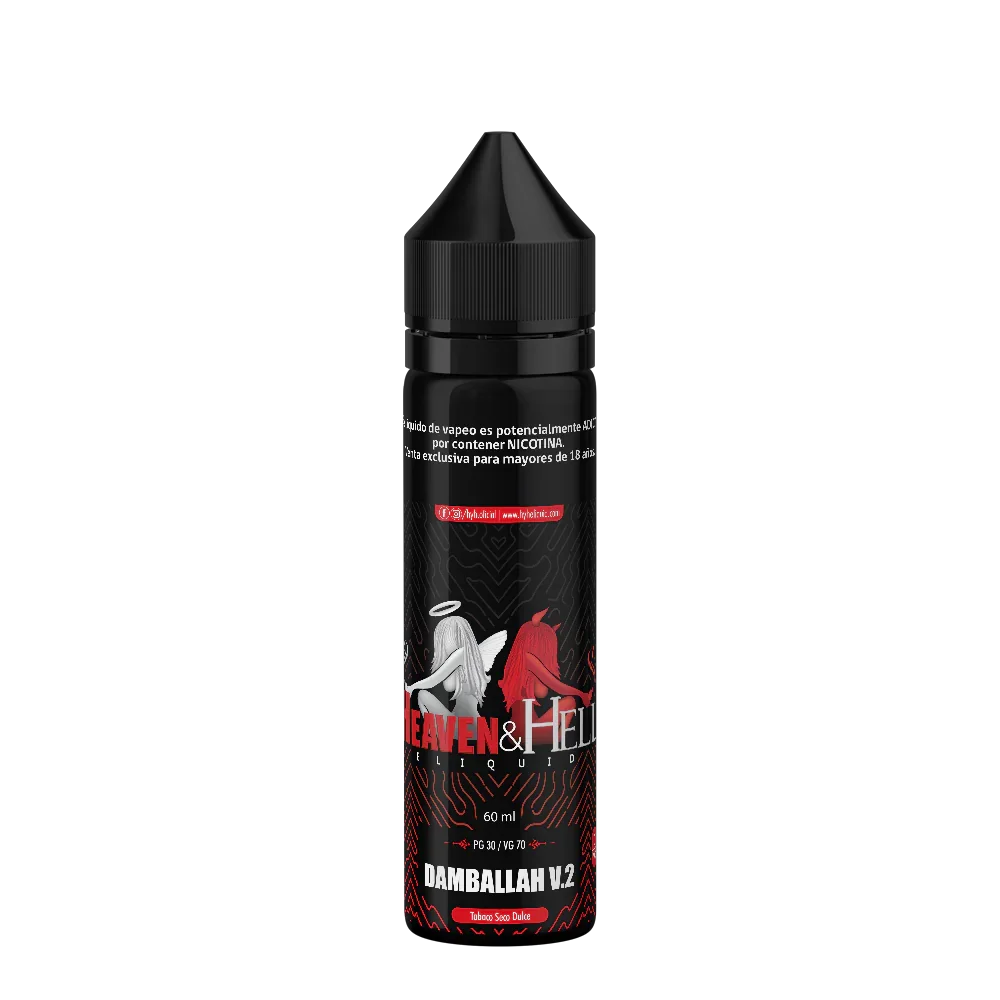Damballah V2 6mg - HEAVEN & HELL