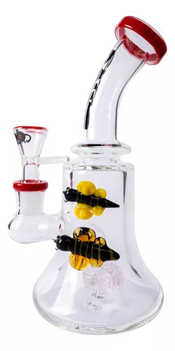 Bee Rig Lite Red 19 cm Calvoglass