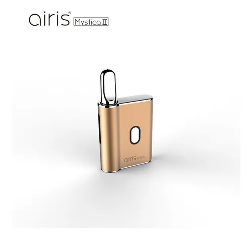 Vaporizador Airis Mystica II Golden Rose