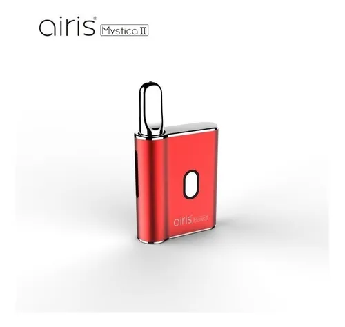 Vaporizador Airis Mystica II Red