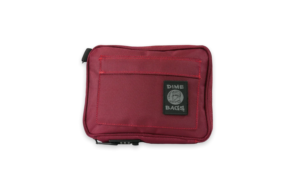 The Boss Candado Clave 20cm Red - DIME BAGS