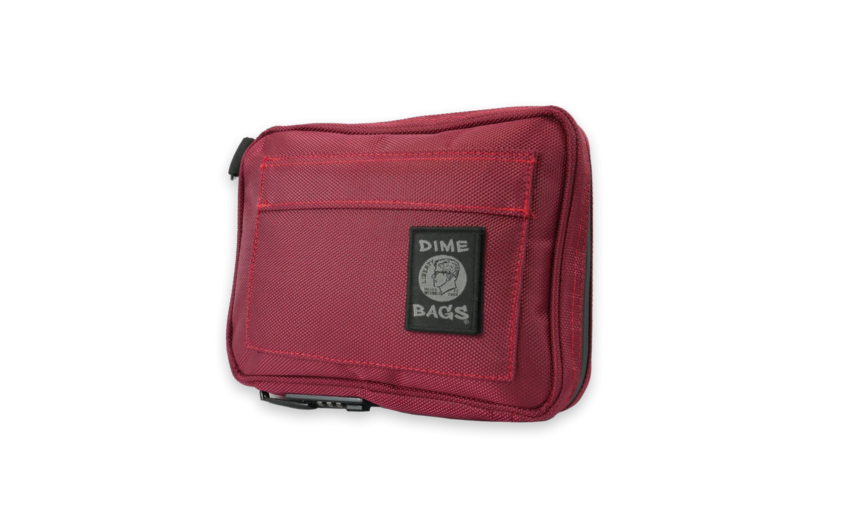 The Boss Candado Clave 20cm Red - DIME BAGS