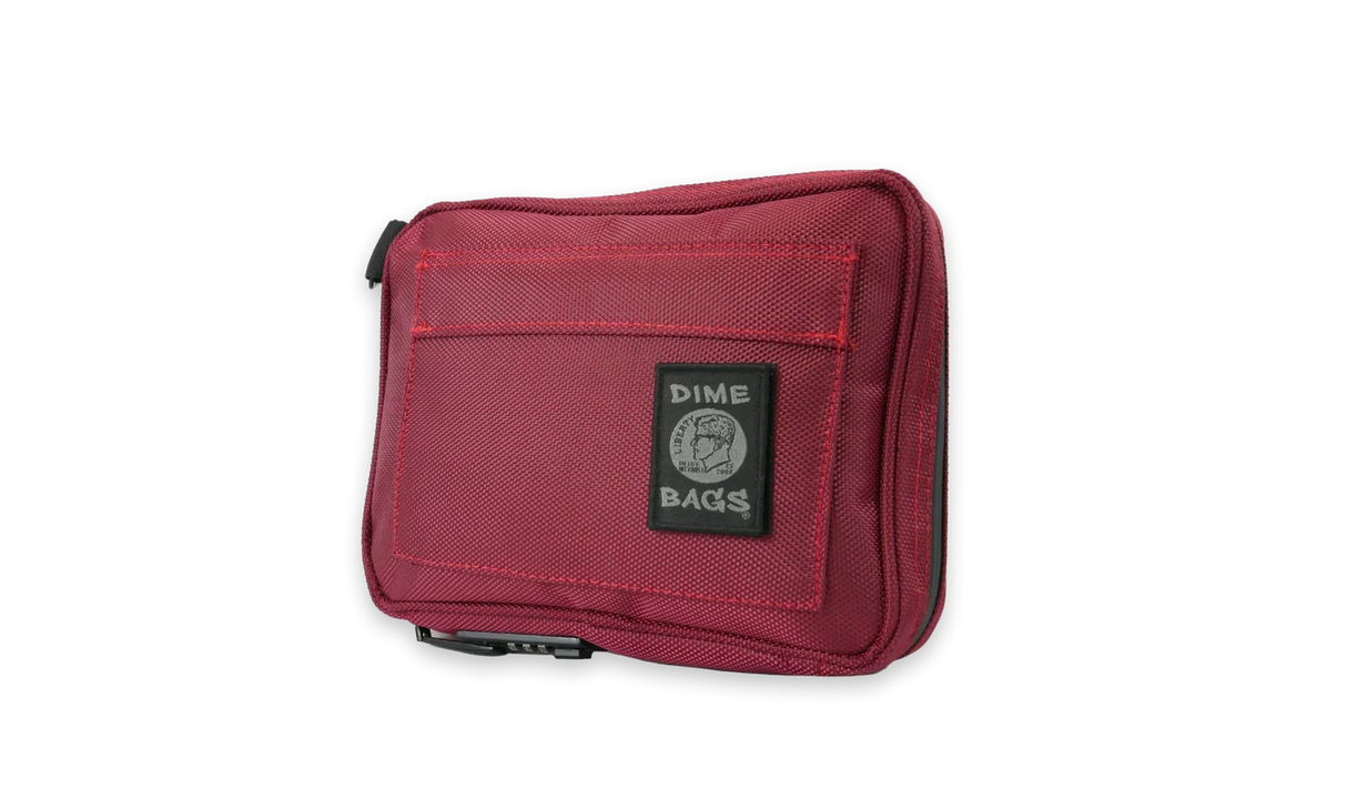 The Boss Candado Clave 25cm Red - DIME BAGS