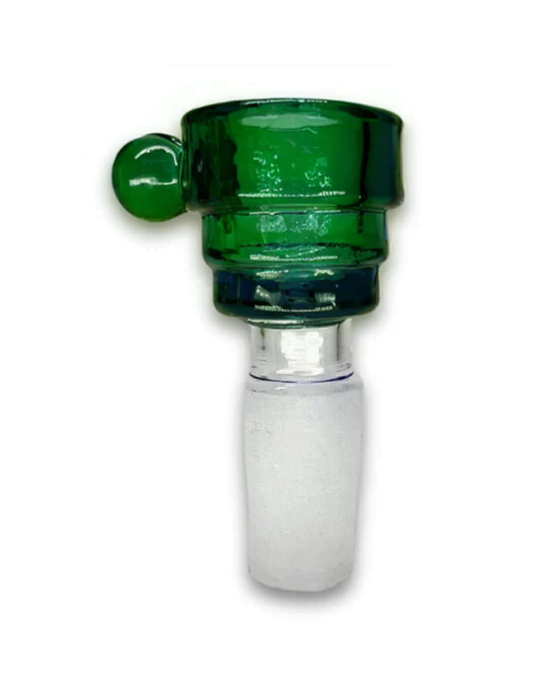 Quemador Redondo Verde 14 mm