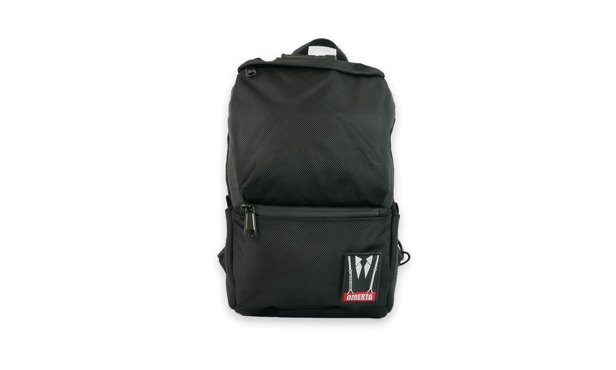 Don with Lock Smell Proof Black - DIME BAGS