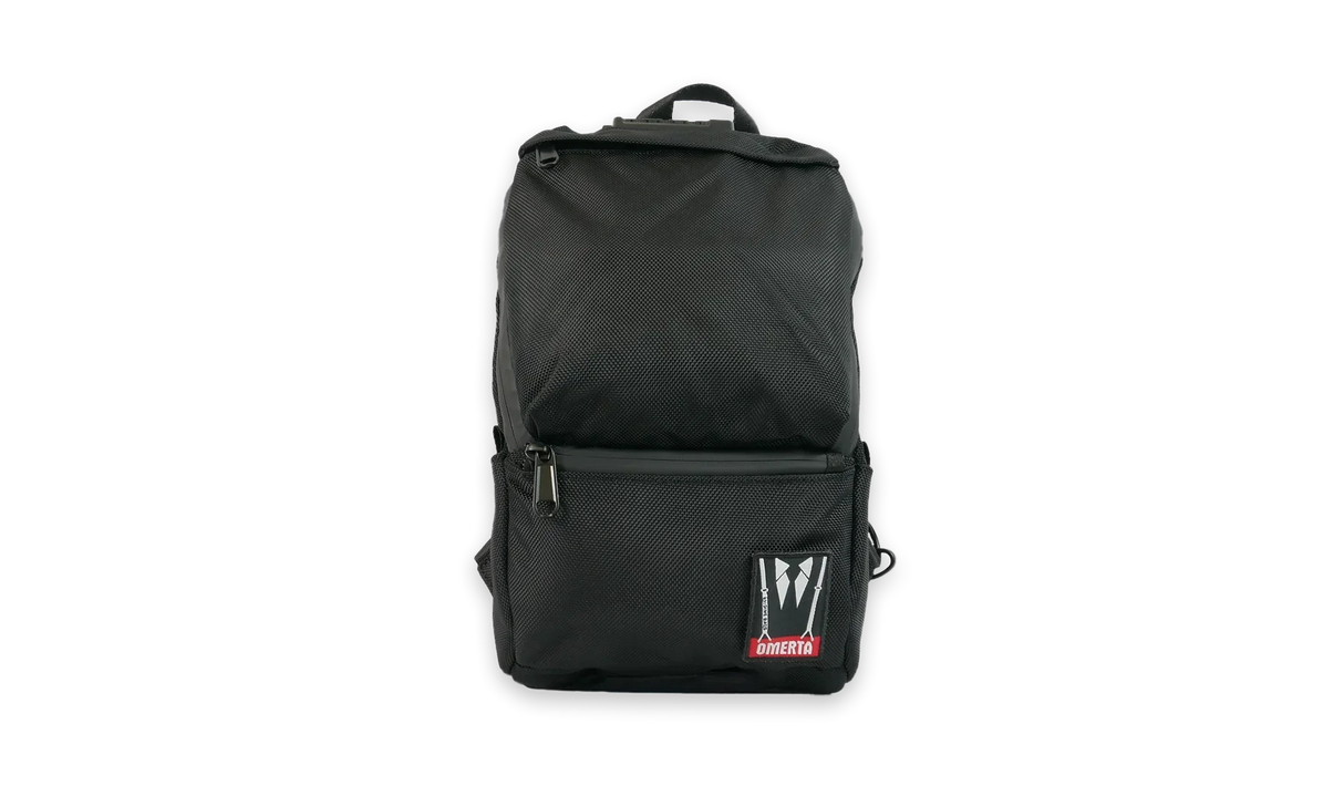 Don with Lock Smell Proof Black - DIME BAGS