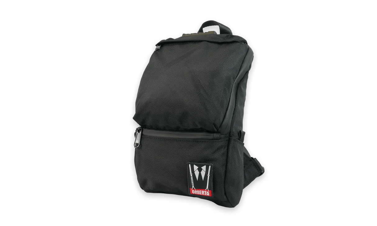 Don with Lock Smell Proof Black - DIME BAGS