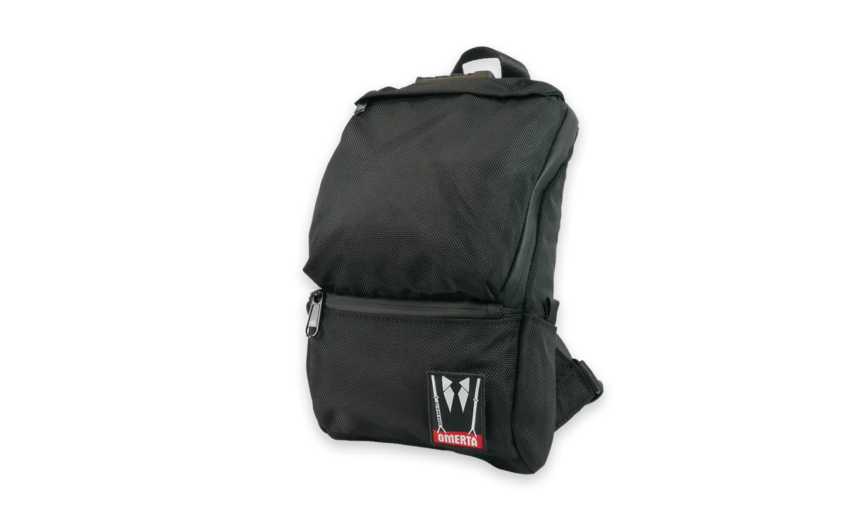 Don with Lock Smell Proof Black - DIME BAGS