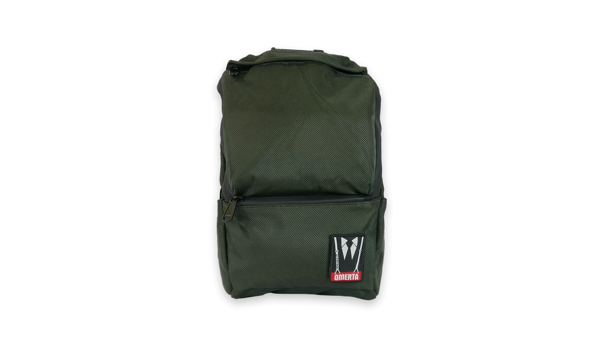 Don with Lock Smell Proof Green - DIME BAGS