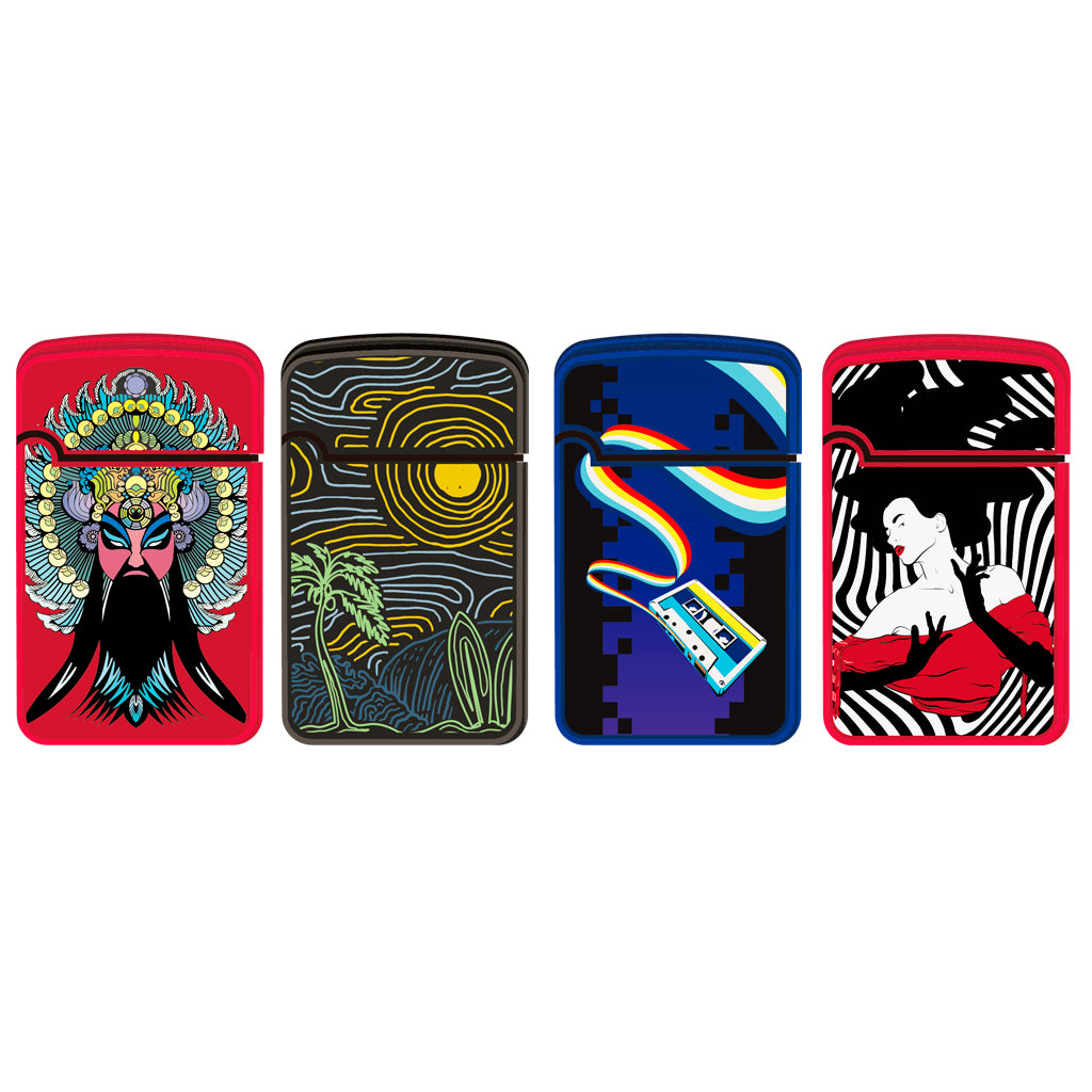 Encendedor Zengaz Design