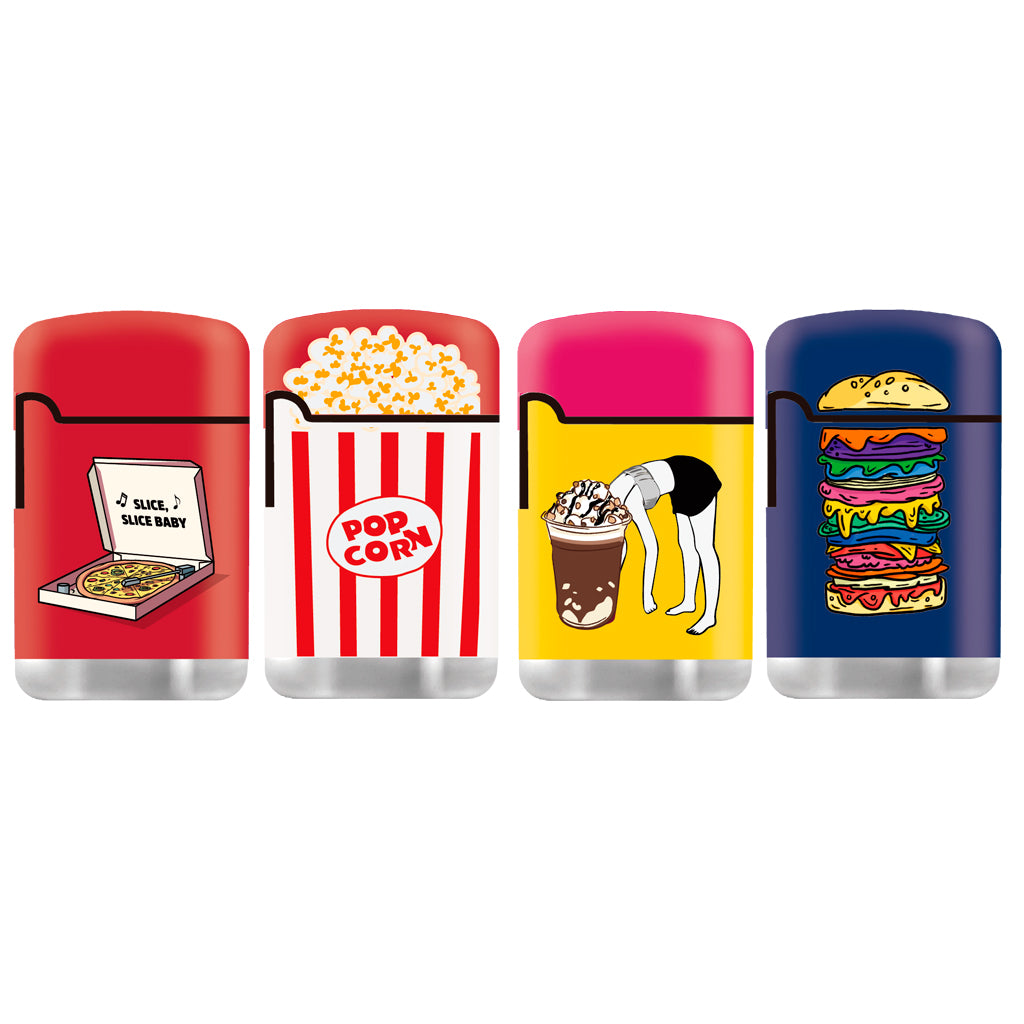 Encendedor Zengaz Foodie