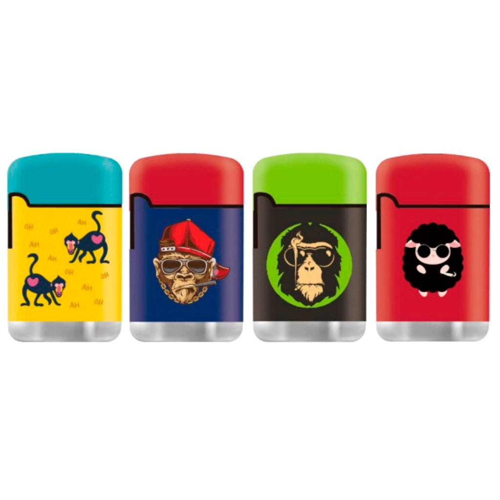 Encendedor Zengaz Monkey