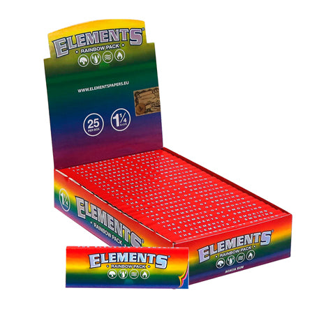 Papelillo Elements Rainbow 1 1/4