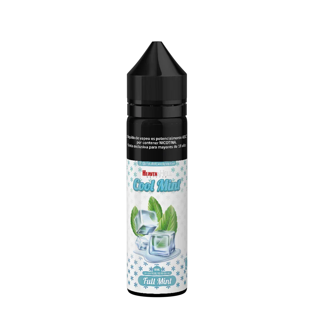 Full Mint 3mg - HEAVEN & HELL