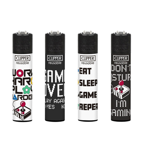 Encendedor Clipper Gamer4Life