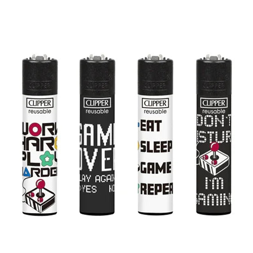 Encendedor Clipper Gamer4Life