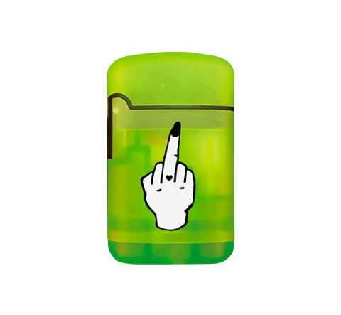 Encendedor Zengaz Glow in the dark