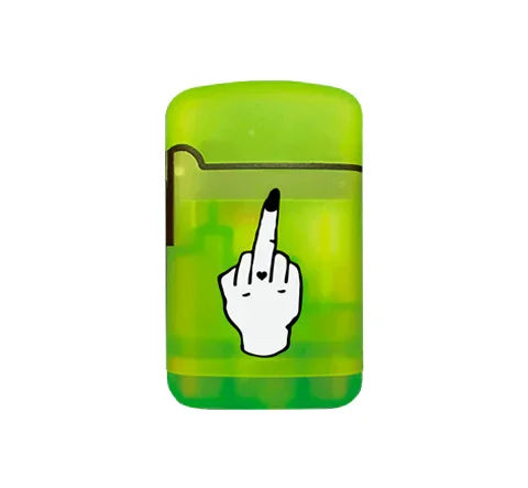Encendedor Zengaz Glow in the dark