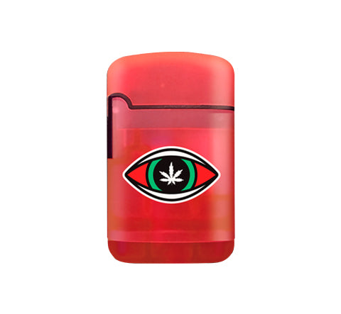 Encendedor Zengaz Glow in the dark