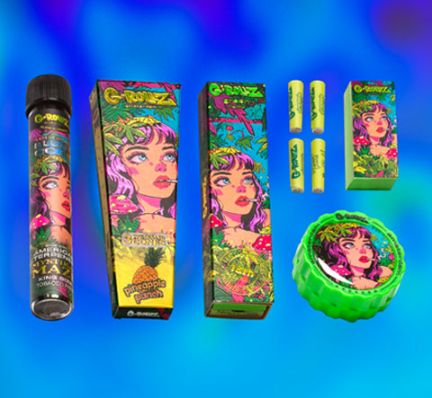 Gift Box Mystikal Maze G-Rollz