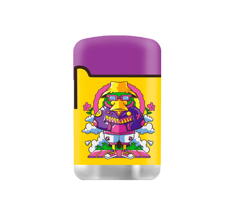 Encendedor Zengaz Grafiti