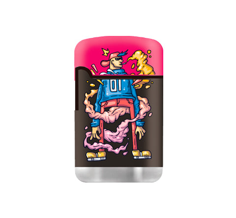 Encendedor Zengaz Grafiti