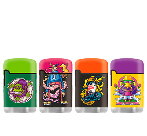 Encendedor Zengaz Grafiti