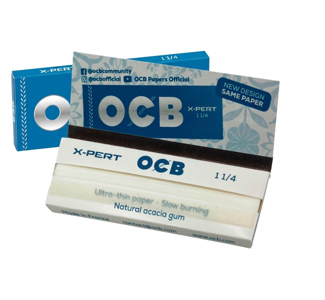 Papelillo Ocb Xpert 1 1/4