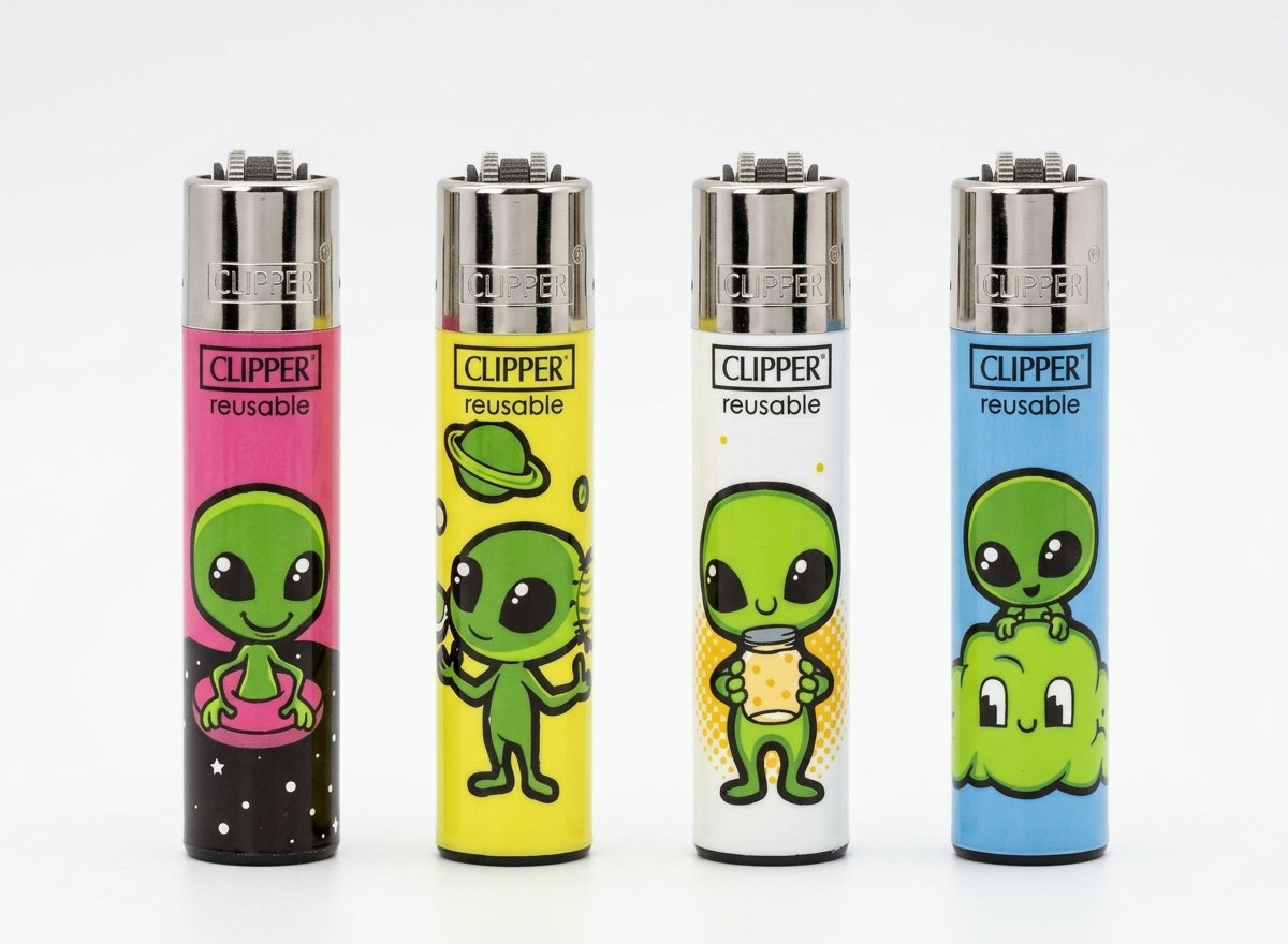 Encendedor Clipper Cosmo Crazy 2