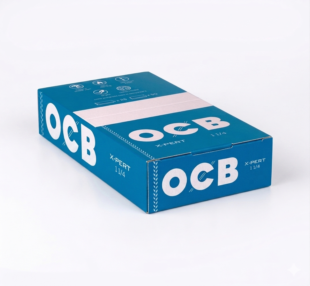 Papelillo Ocb Xpert 1 1/4