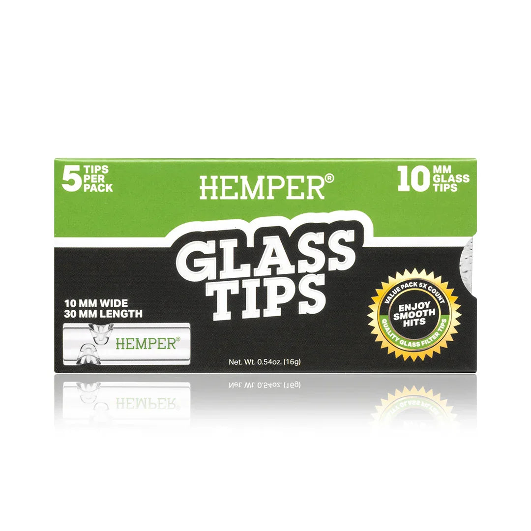 Boquillas De Vidrio 10mm Hemper