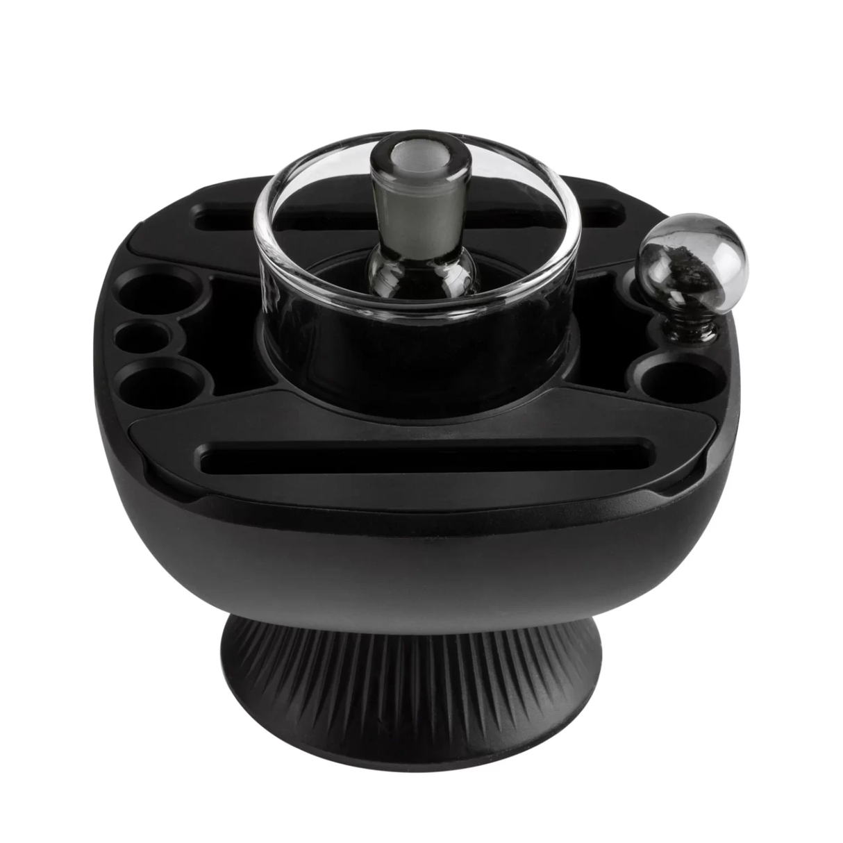 Isoplex Estacion De Dab y Limpieza Negro - Hemper