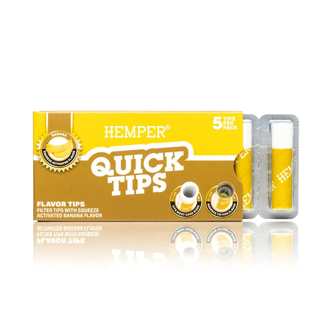 Boquillas Hemper Quick Tips Banana