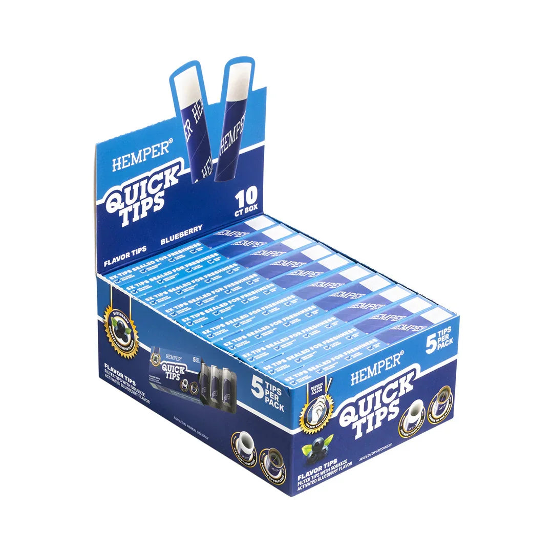 Boquillas Hemper Quick Tips Arandano