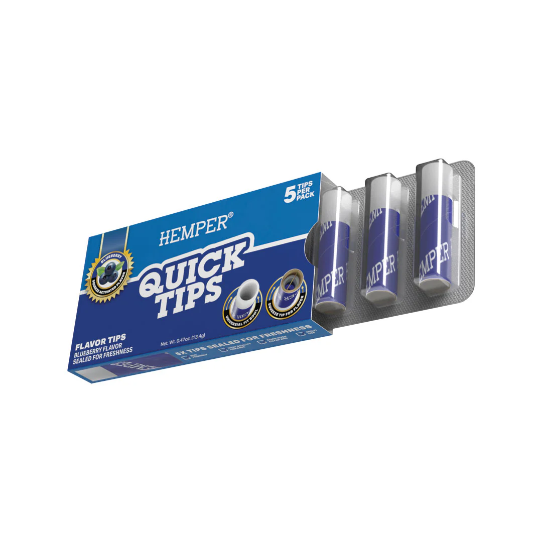 Boquillas Hemper Quick Tips Arandano