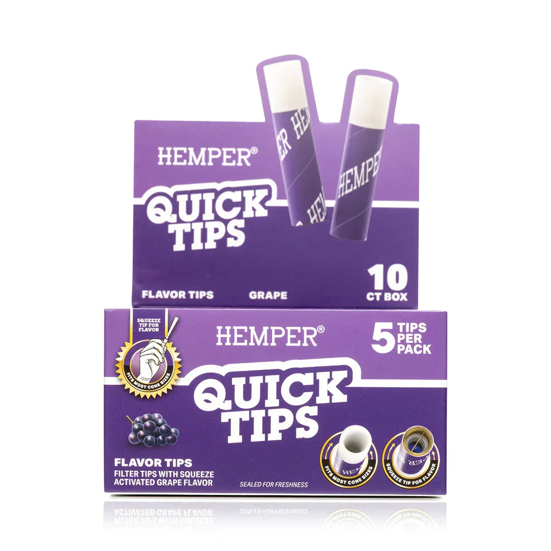 Boquillas Hemper Quick Tips Uva