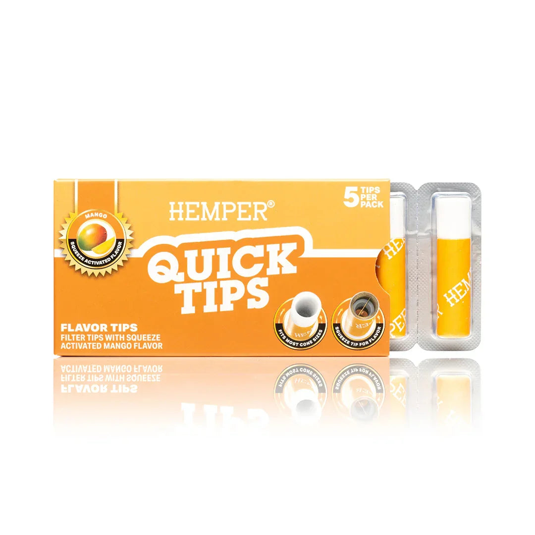 Boquillas Hemper Quick Tips Mango