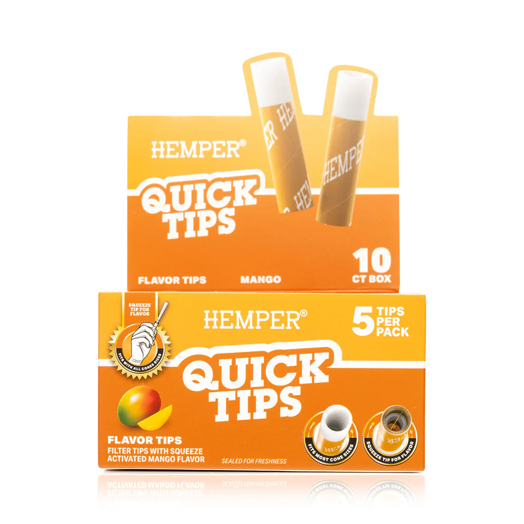 Boquillas Hemper Quick Tips Mango