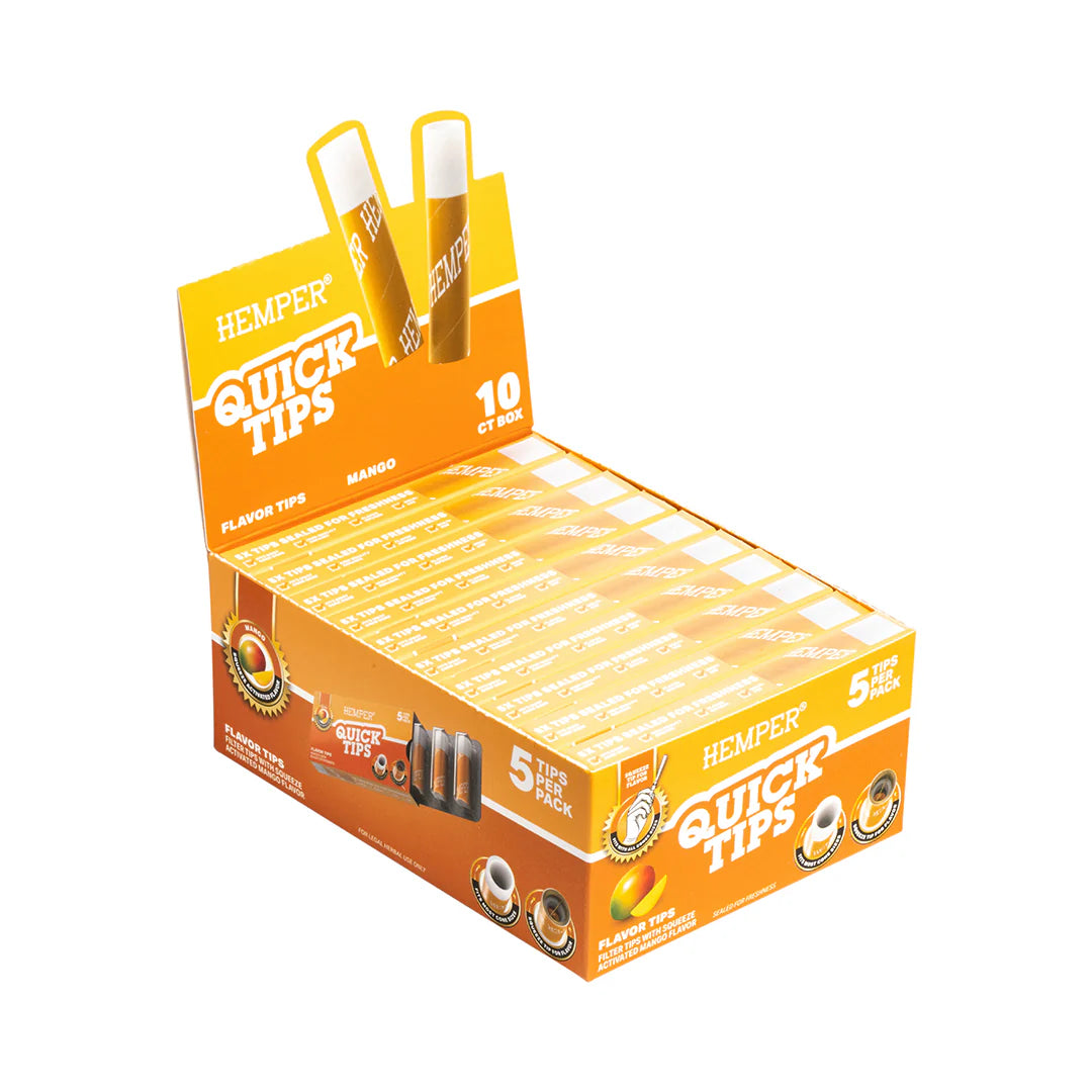 Boquillas Hemper Quick Tips Mango